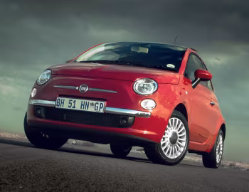Fiat 500 Lounge [South Africa] '2008–15