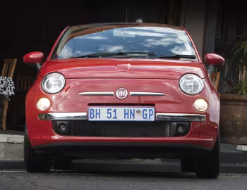 Fiat 500 Lounge [South Africa] '2008–15
