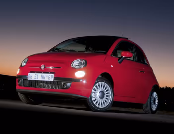 Fiat 500 Lounge [South Africa] '2008–15