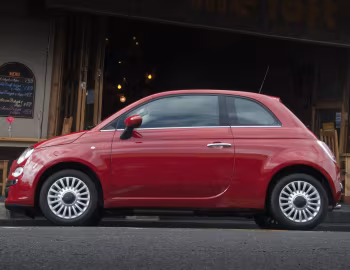 Fiat 500 Lounge [South Africa] '2008–15