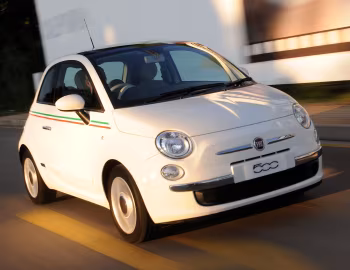 Fiat 500 Lounge [South Africa] '2008–15