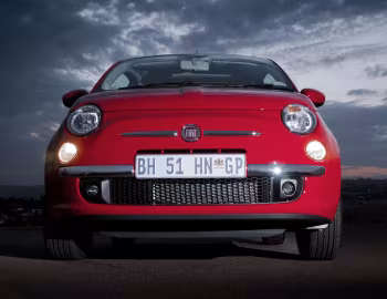 Fiat 500 Lounge [South Africa] '2008–15