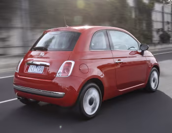 Fiat 500 Lounge [Australia] (312) '2008–15