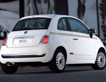 Fiat 500 Lounge [South Africa] '2008–15