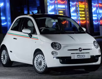 Fiat 500 Lounge [South Africa] '2008–15
