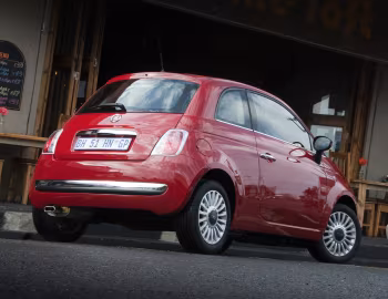 Fiat 500 Lounge [South Africa] '2008–15