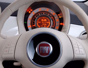 Torpedo Fiat 500 Lounge [South Africa] '2008–15