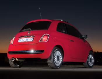 Fiat 500 Lounge [South Africa] '2008–15