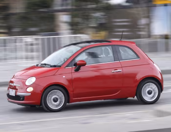Fiat 500 Lounge [Australia] (312) '2008–15