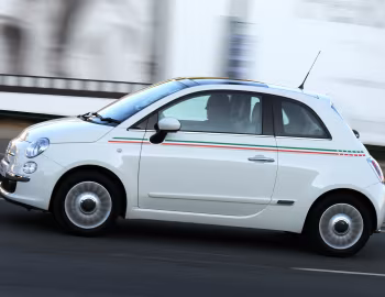 Fiat 500 Lounge [South Africa] '2008–15