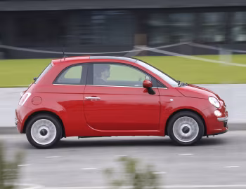 Fiat 500 Lounge [Australia] (312) '2008–15