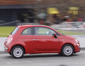 Fiat 500 Lounge [Australia] (312) '2008–15