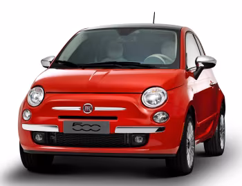 Fiat 500 Lounge Air [Brazil] '2011–13