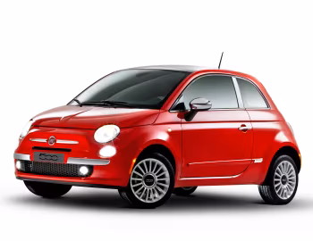 Fiat 500 Lounge Air [Brazil] '2011–13