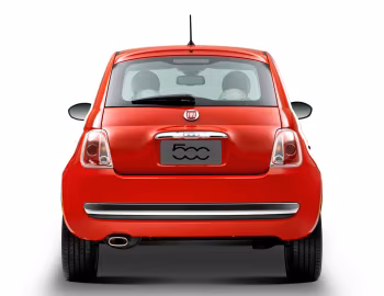 Fiat 500 Lounge Air [Brazil] '2011–13