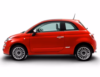 Fiat 500 Lounge Air [Brazil] '2011–13
