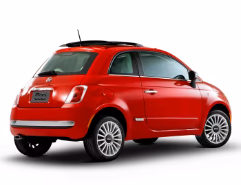 Fiat 500 Lounge Air [Brazil] '2011–13