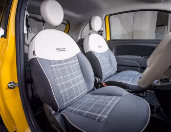 Інтэр'ер Fiat 500 Mimosa [Japan] (312) '2020