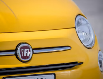 Fiat 500 Mimosa [Japan] (312) '2020