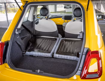 Багажнік Fiat 500 Mimosa [Japan] (312) '2020