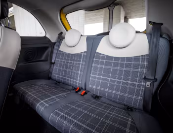 Інтэр'ер Fiat 500 Mimosa [Japan] (312) '2020