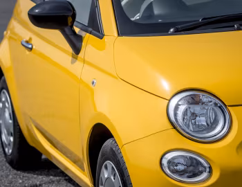Fiat 500 Mimosa [Japan] (312) '2020