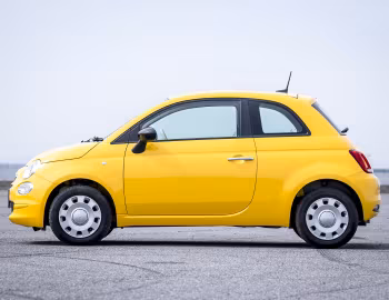 Fiat 500 Mimosa [Japan] (312) '2020