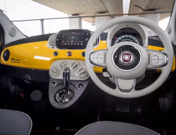 Тарпеда Fiat 500 Mimosa [Japan] (312) '2020