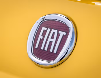 Лагатып Fiat 500 Mimosa [Japan] (312) '2020