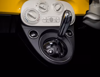 Інтэр'ер Fiat 500 Mimosa [Japan] (312) '2020