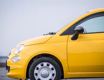 Fiat 500 Mimosa [Japan] (312) '2020