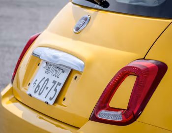 Fiat 500 Mimosa [Japan] (312) '2020