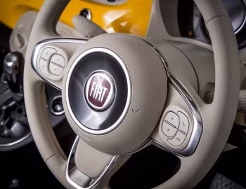 Інтэр'ер Fiat 500 Mimosa [Japan] (312) '2020