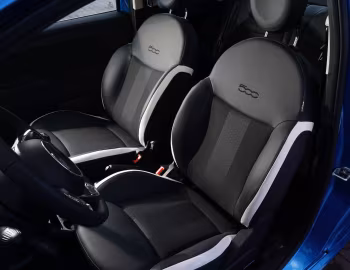 Intérieur Fiat 500 Mirror (312) '2017–19