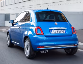 Fiat 500 Mirror (312) '2017–19