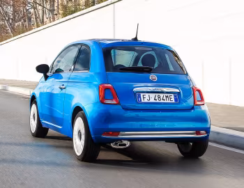 Fiat 500 Mirror (312) '2017–19