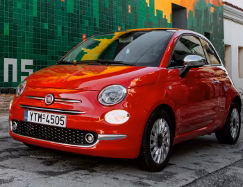 Fiat 500 Mirror (312) '2017–19