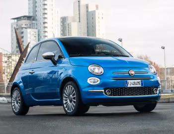 Fiat 500 Mirror (312) '2017–19