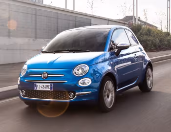 Fiat 500 Mirror (312) '2017–19