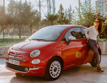 Fiat 500 Mirror (312) '2017–19
