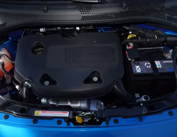 Bajo el capó Fiat 500 Mirror (312) '2017–19