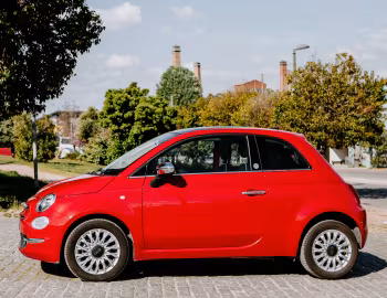 Fiat 500 Mirror (312) '2017–19
