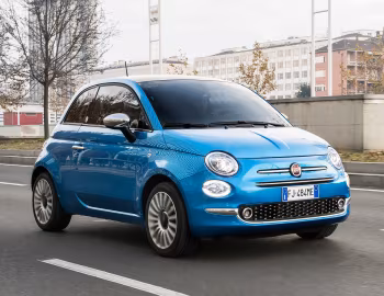 Fiat 500 Mirror (312) '2017–19