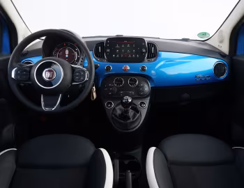Panel frontal Fiat 500 Mirror (312) '2017–19