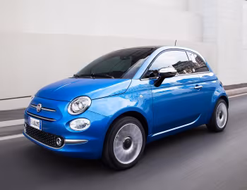 Fiat 500 Mirror (312) '2017–19