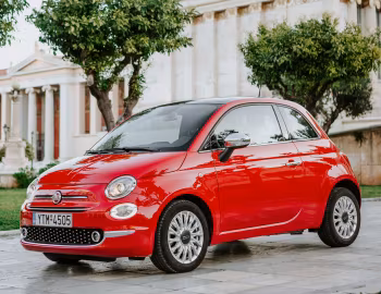 Fiat 500 Mirror (312) '2017–19