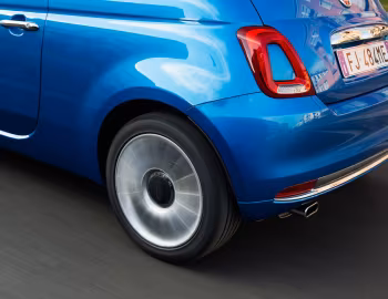 Fiat 500 Mirror (312) '2017–19