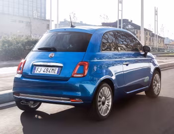Fiat 500 Mirror (312) '2017–19