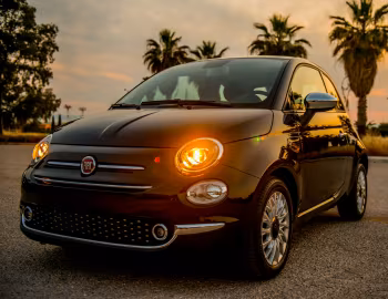 Fiat 500 Mirror (312) '2017–19