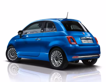 Fiat 500 Mirror (312) '2017–19